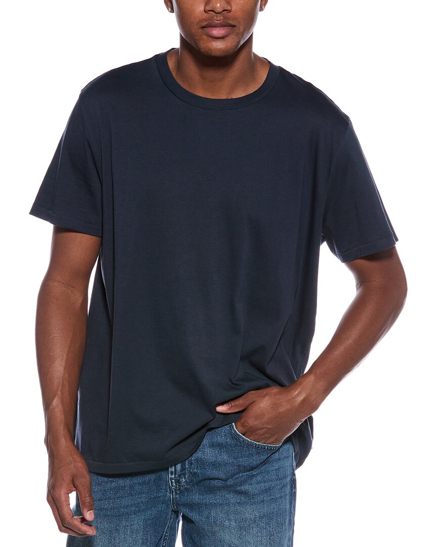 

Футболка 7 For All Mankind, синий
