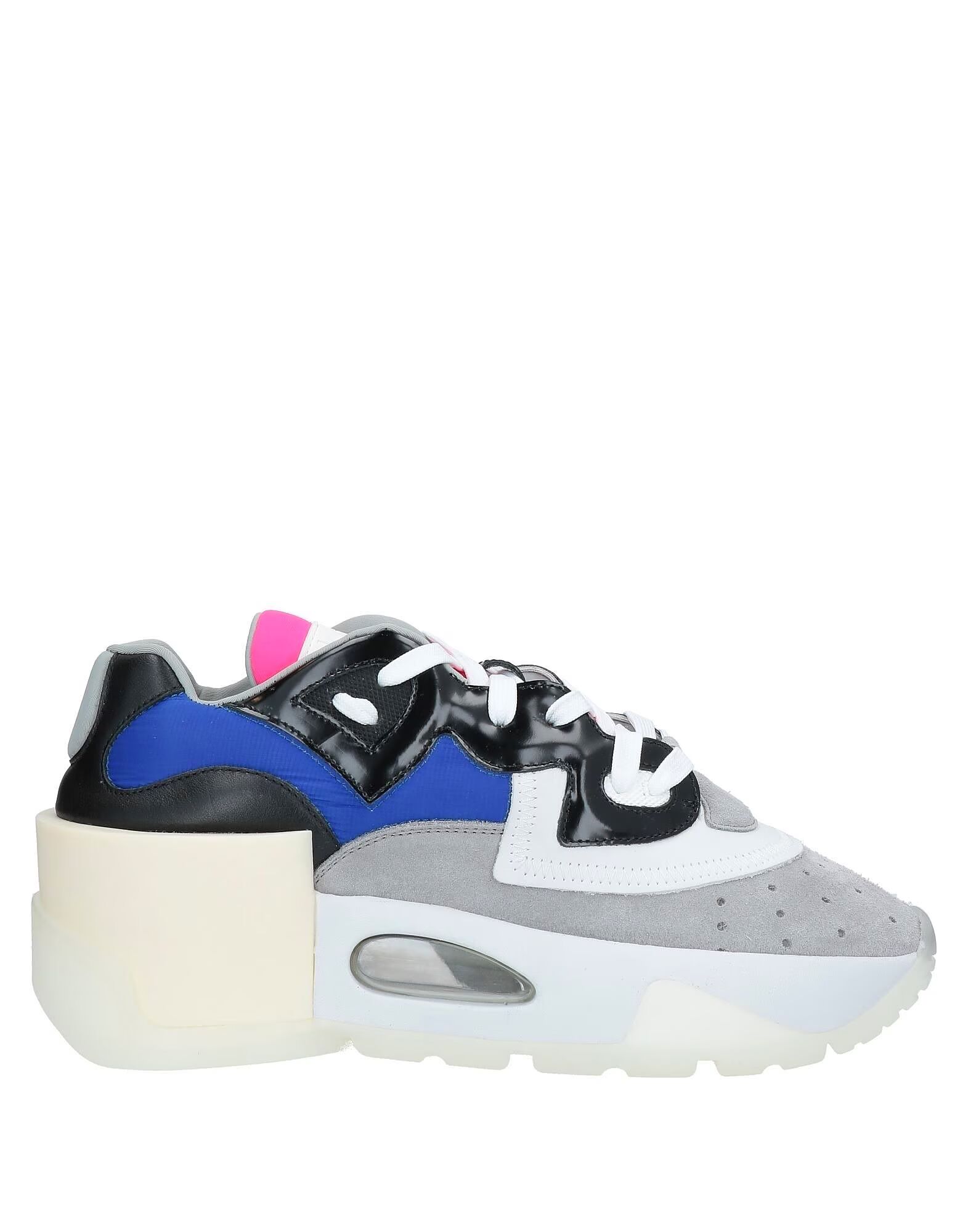 Кроссовки Mm6 Maison Margiela, светло-серый