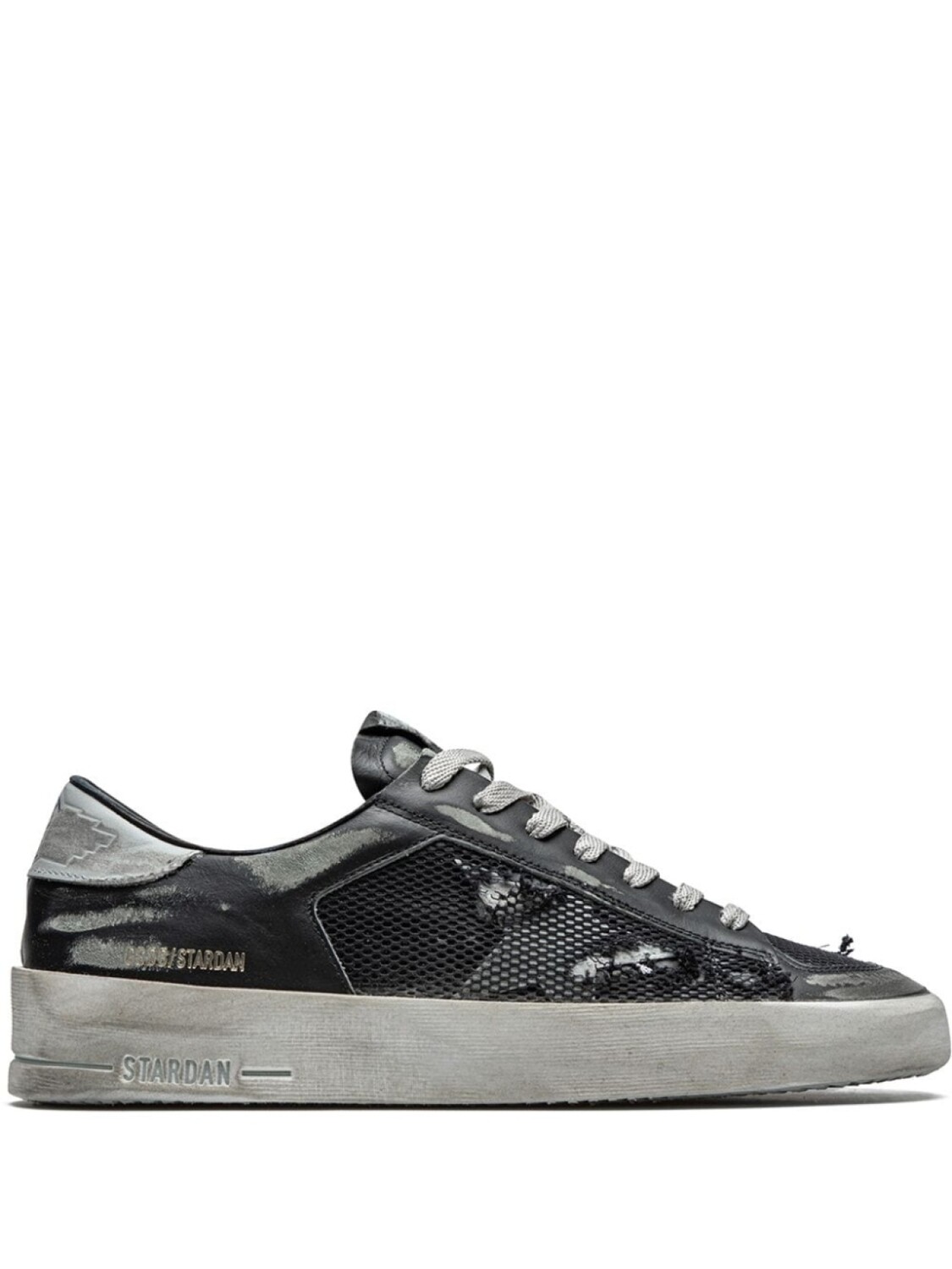 

Golden Goose кеды Stardan LTD, черный