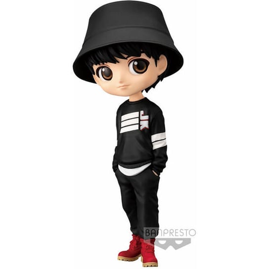 

Junk Kook Tinytan Mic Drop Q Posket Фигурка 14 См Banpresto, Черный, Junk Kook Tinytan Mic Drop Q Posket Фигурка 14 См Banpresto