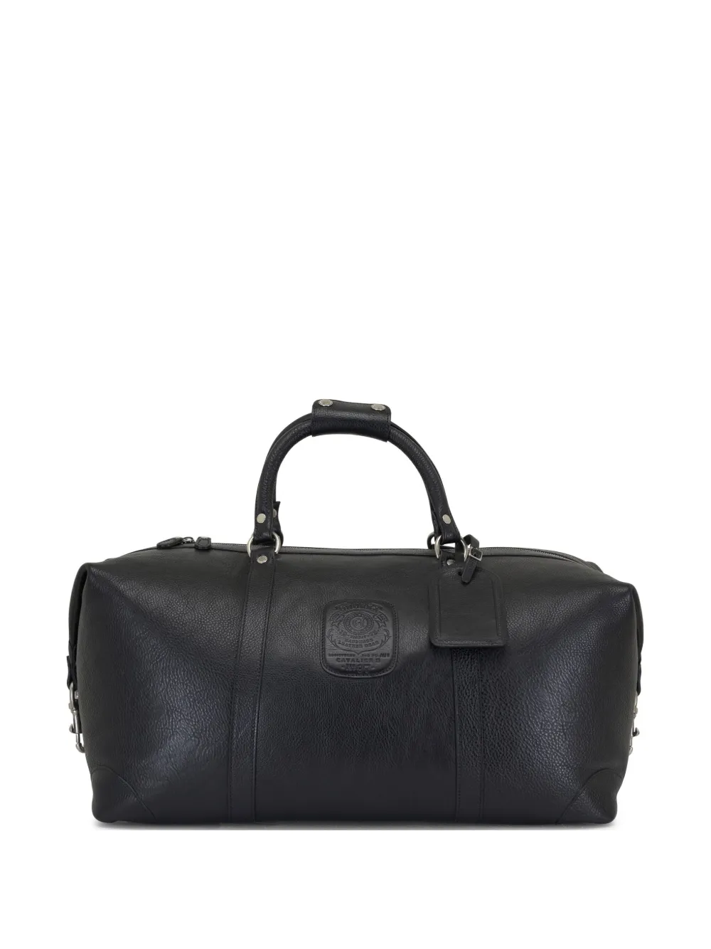 

Кожаная сумка Ghurka, черный