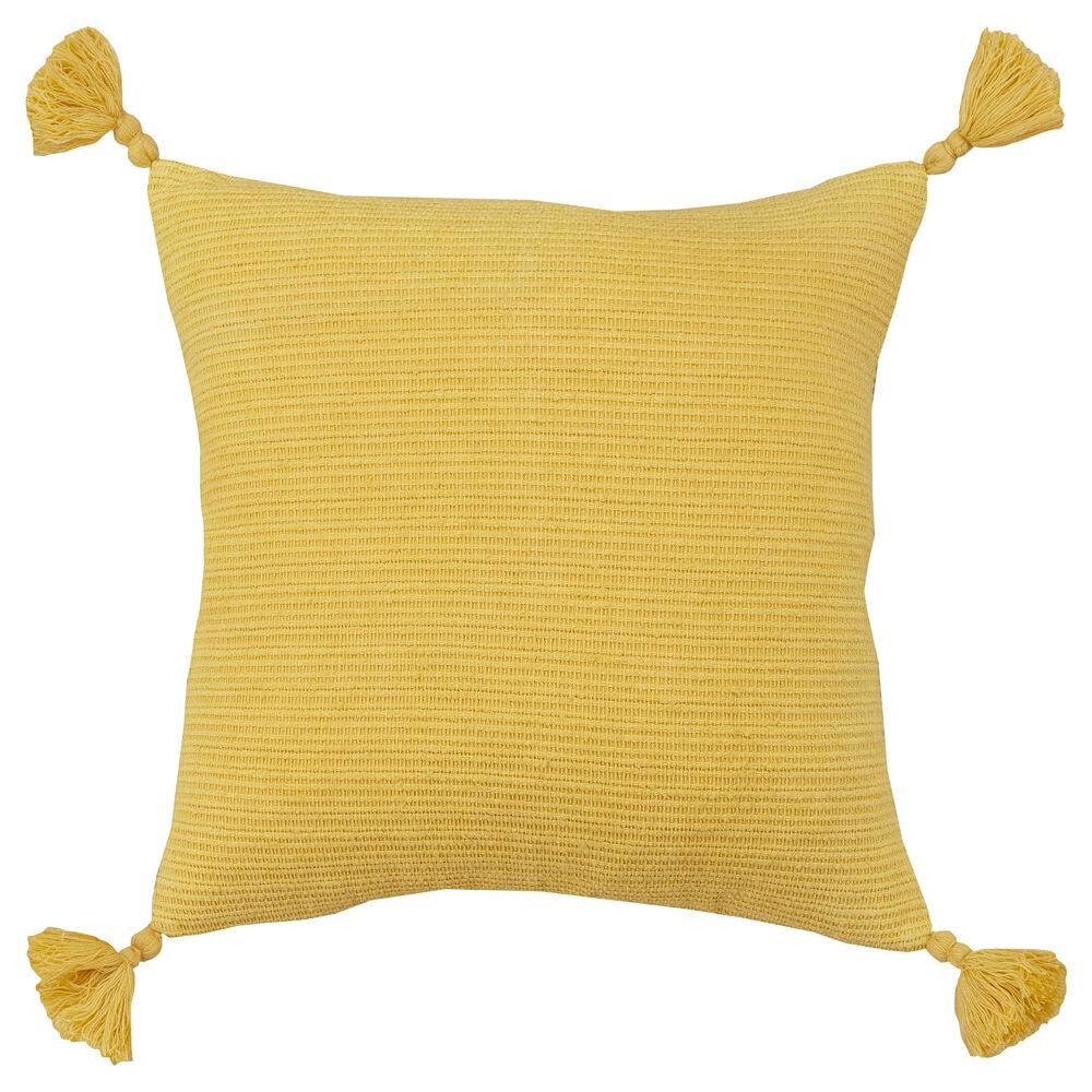

Декоративная подушка Rizzy Home Oliver, золотой