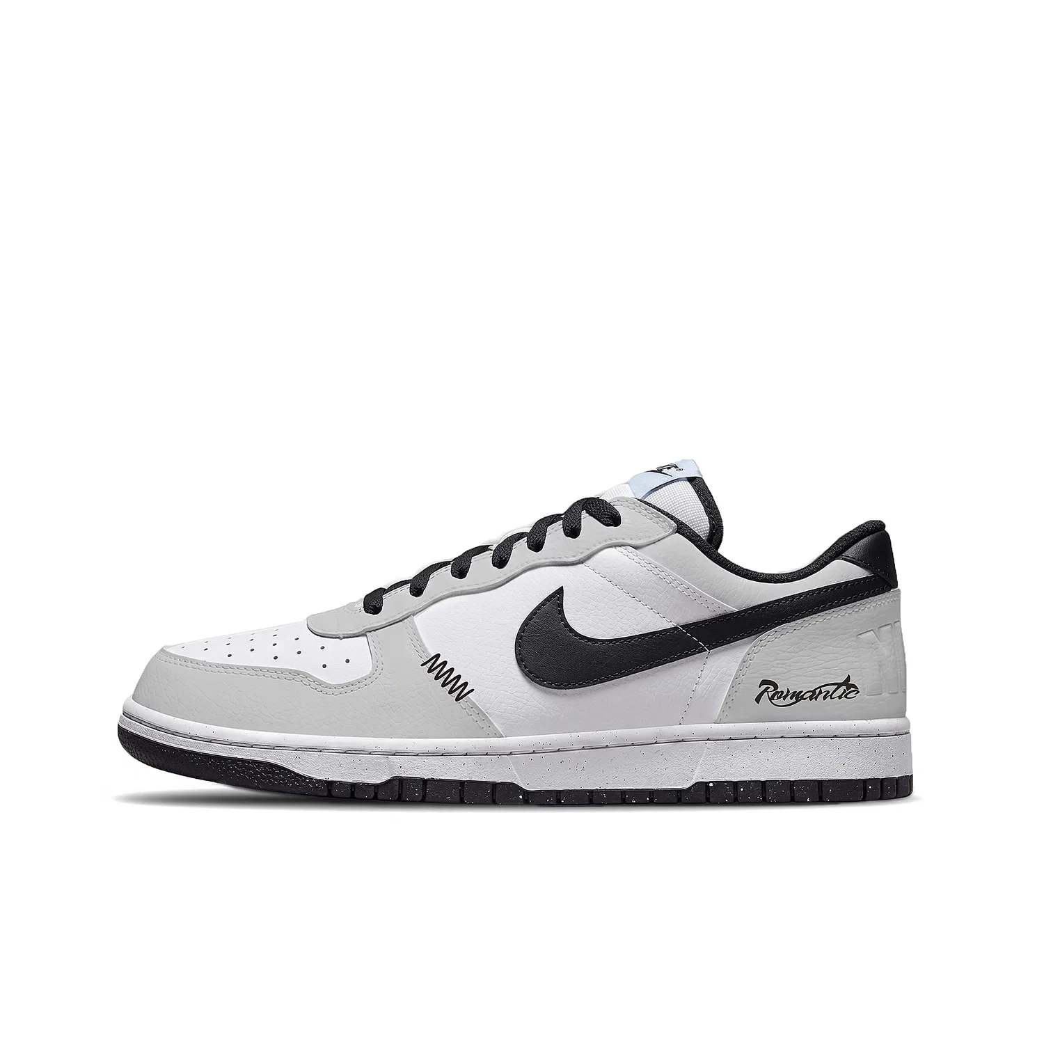 Кроссовки Nike Big Smoke Gray — фото 3