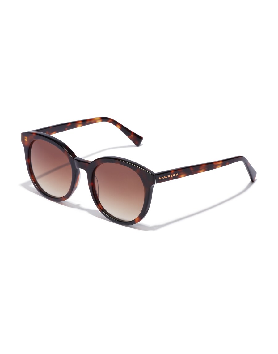 

Солнцезащитные очки HAWKERS Resort, цвет Cognac/Dark brown