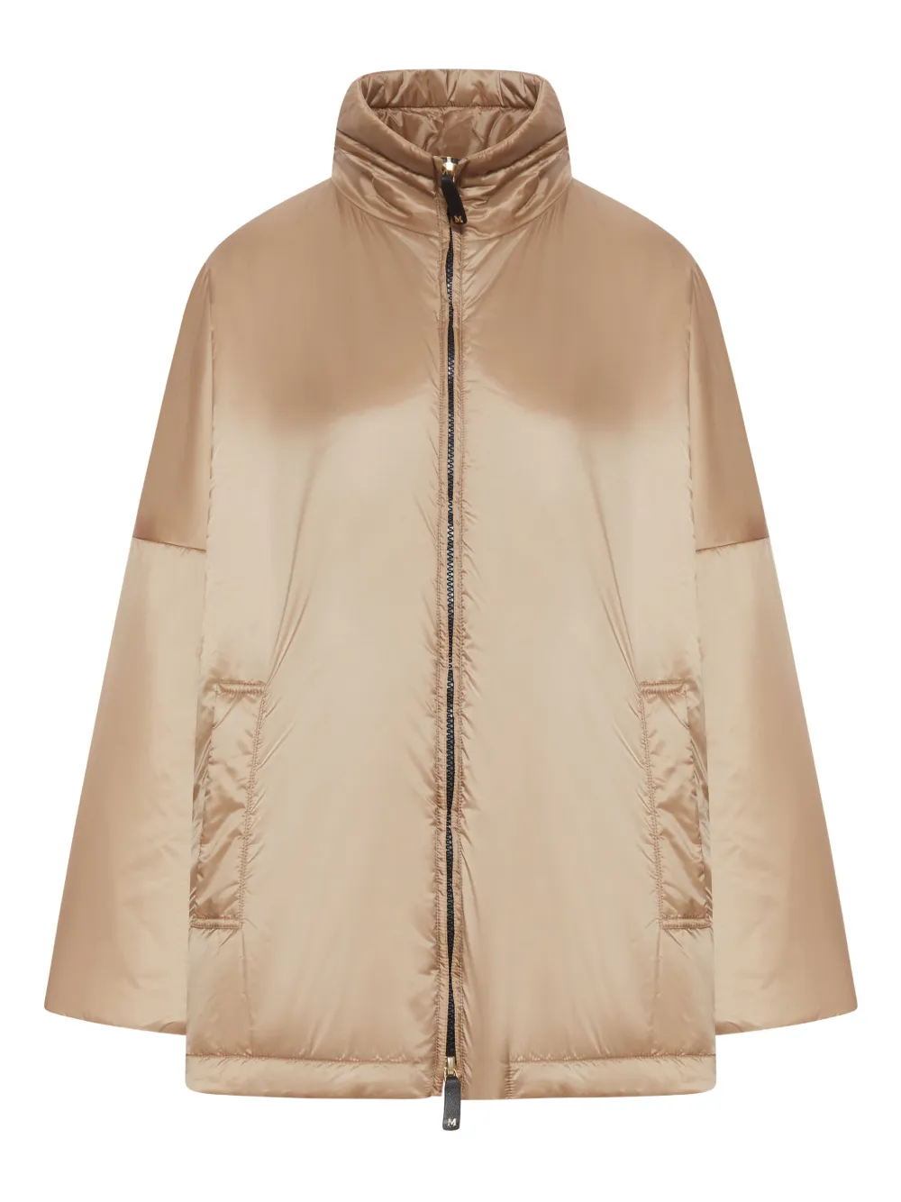 

Куртка на молнии MAX MARA, нейтральный