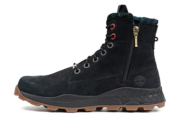 

Мужские уличные ботинки Timberland BROOKLYN Collection, Черный, Мужские уличные ботинки Timberland BROOKLYN Collection