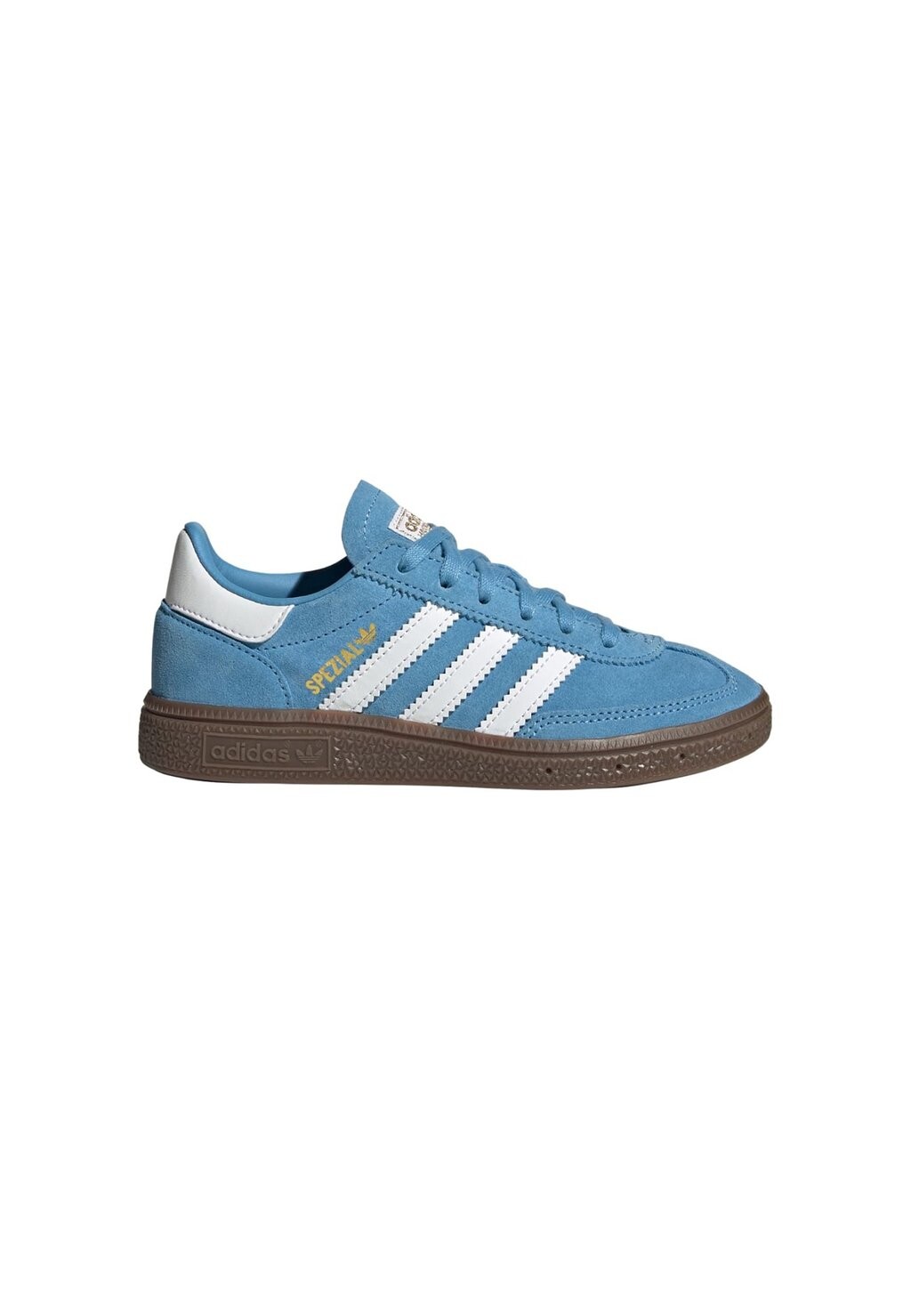 Кроссовки HANDBALL SPEZIAL UNISEX adidas Originals, светло-голубой — фото 4