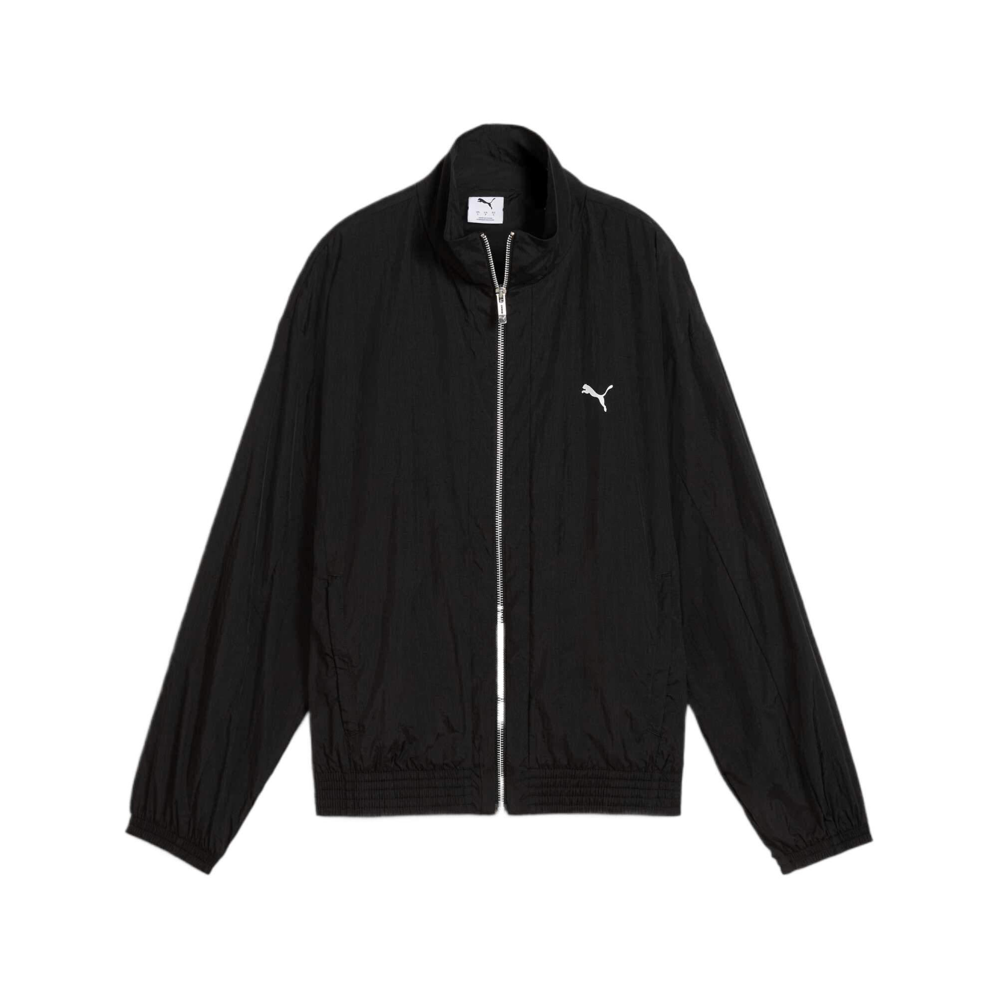 

PUMA Женская куртка, Black-01