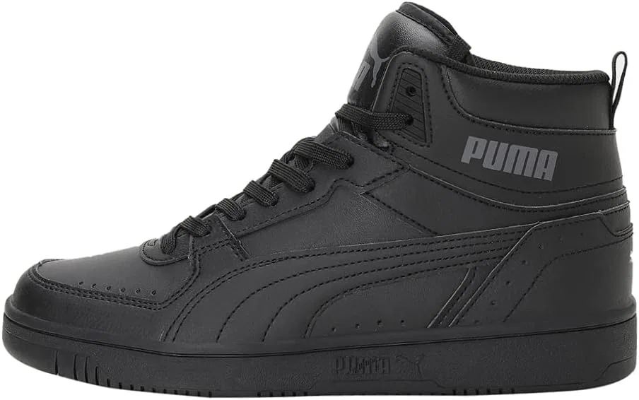 Кроссовки Puma Rebound Joy унисекс, Puma Black Castlerock — фото 2