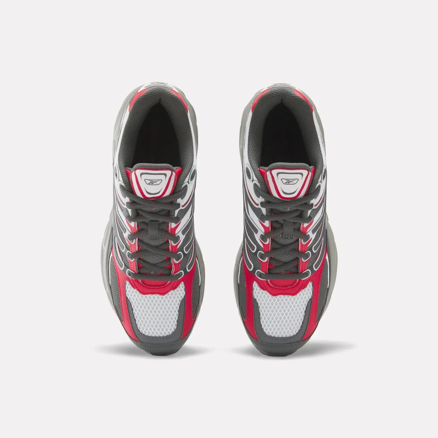 Кроссовки Reebok Premier Road Control унисекс, Moon/Grey 1/Grey 2 — фото 2