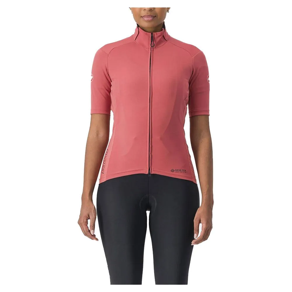 

Джерси с коротким рукавом Castelli Perfetto RoS 2, красный
