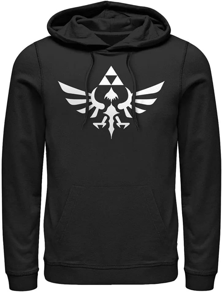 

Толстовка Nintendo Men's Triumphant Triforce P/O
