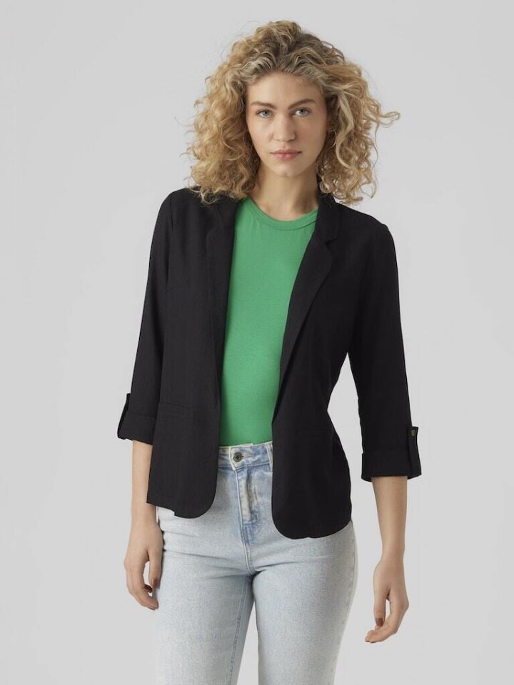 

Блейзер Vero Moda, черный