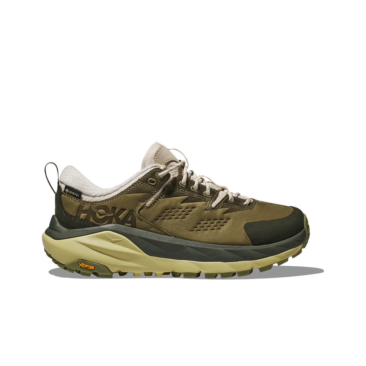 

Повседневные кроссовки унисекс Kaha Low Gtx Hoka, темно-коричневый