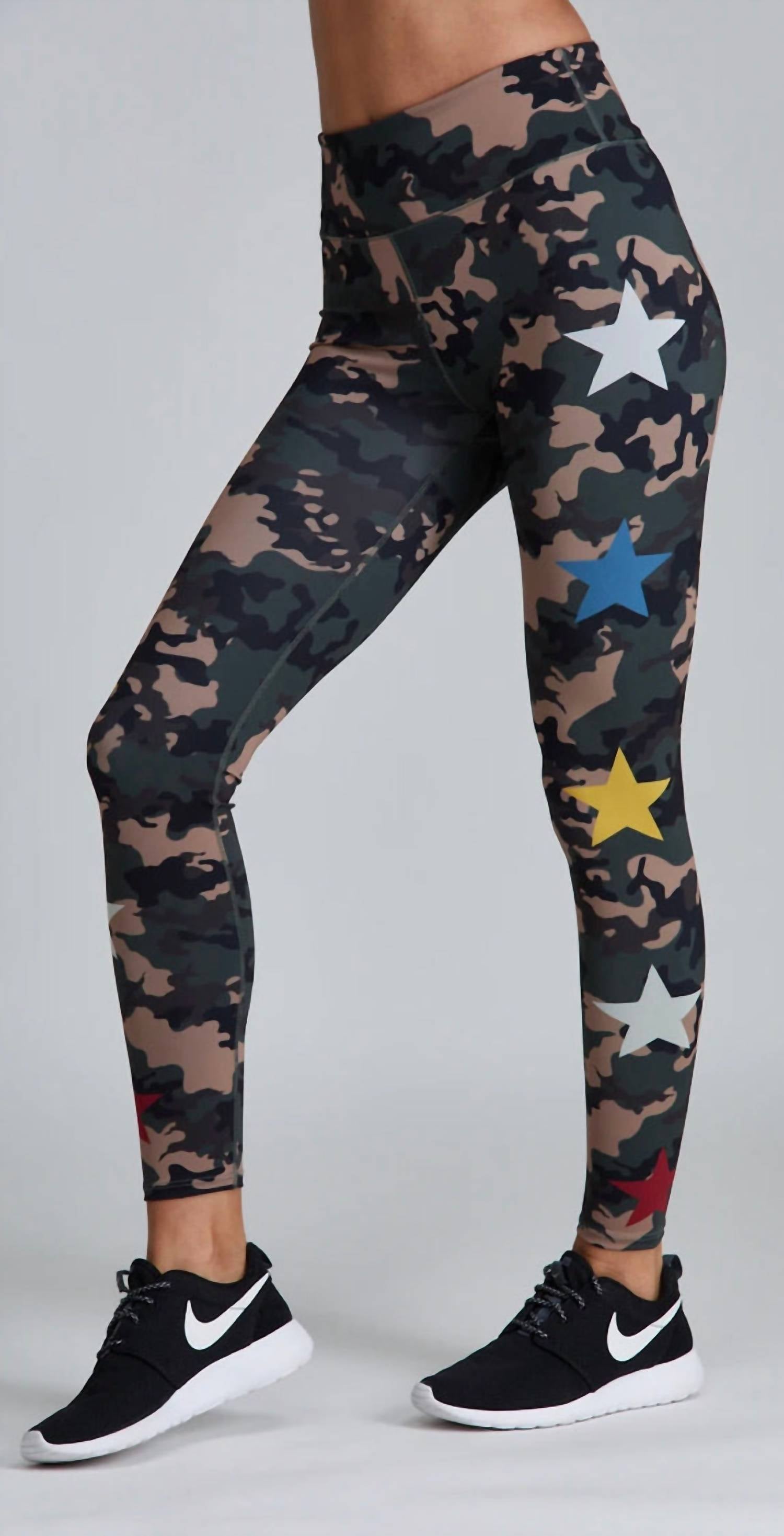 

Леггинсы Combat Multi NOLI