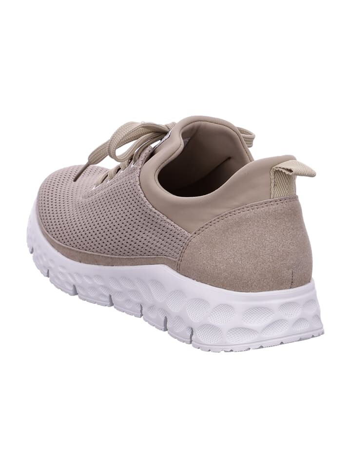 Элегантные туфли на шнуровке Mephisto Komfort Schnürschuhe, серый — фото 3