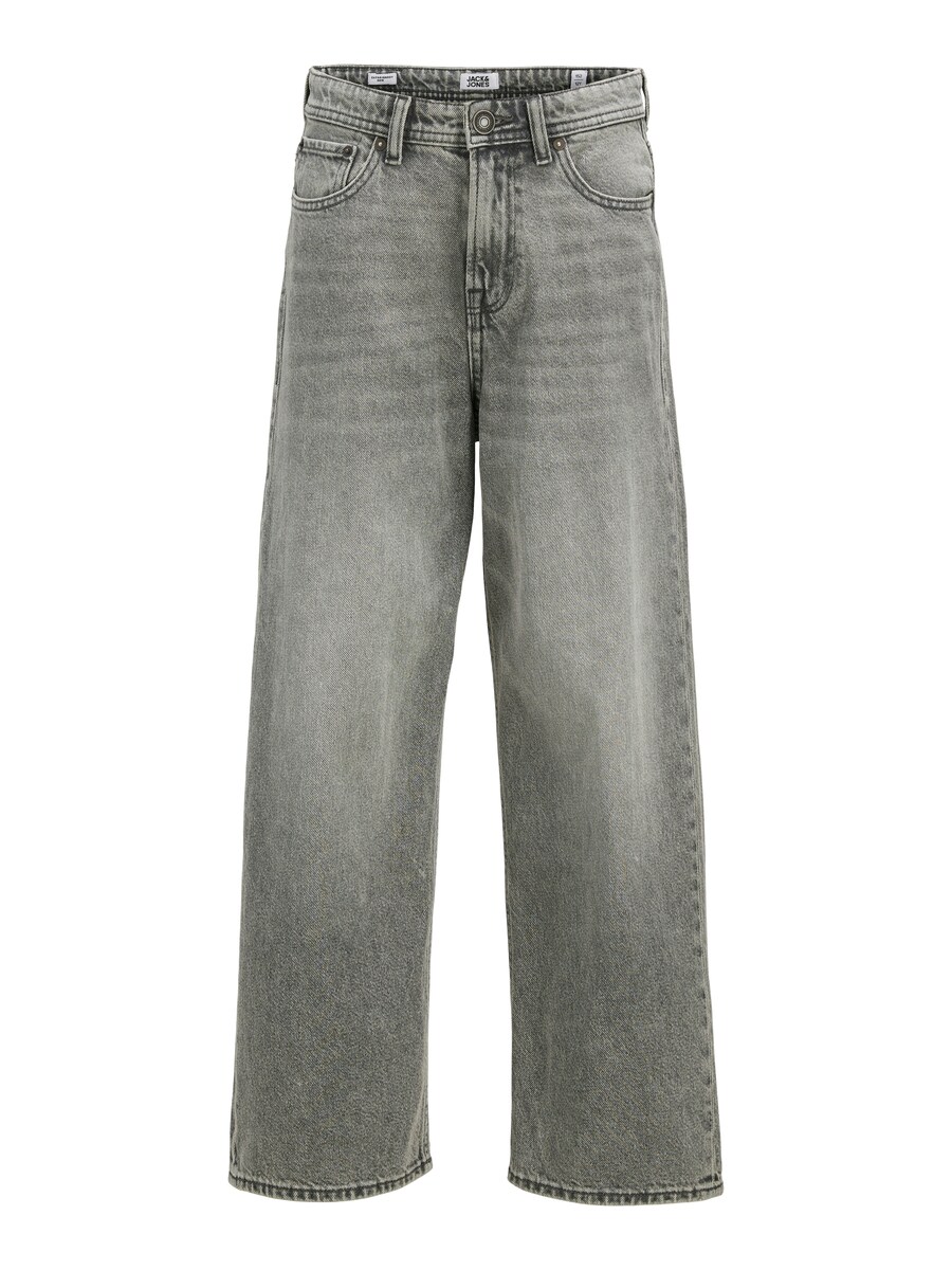

Джинсы свободного кроя Jack & Jones Junior JJIron JJOriginal, серый деним
