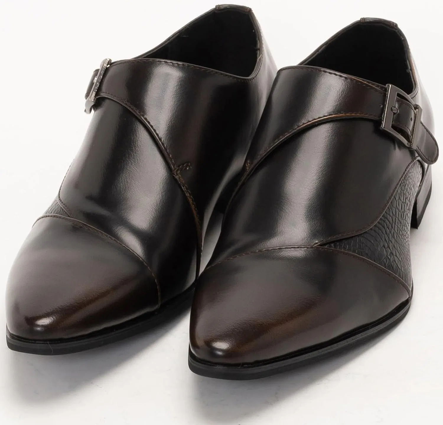 Лоферы мужские MM/one Dbr Black MM/one(エムエムワン) — фото 2