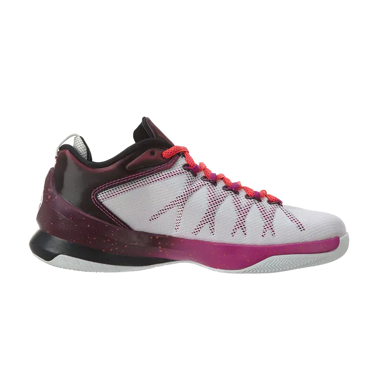 

Кроссовки Air Jordan Jordan CP3.VIII AE BG 'White Infrared', белый