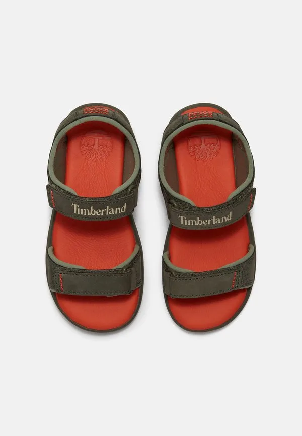 Сандалии для ходьбы Timberland, Dark Green — фото 3