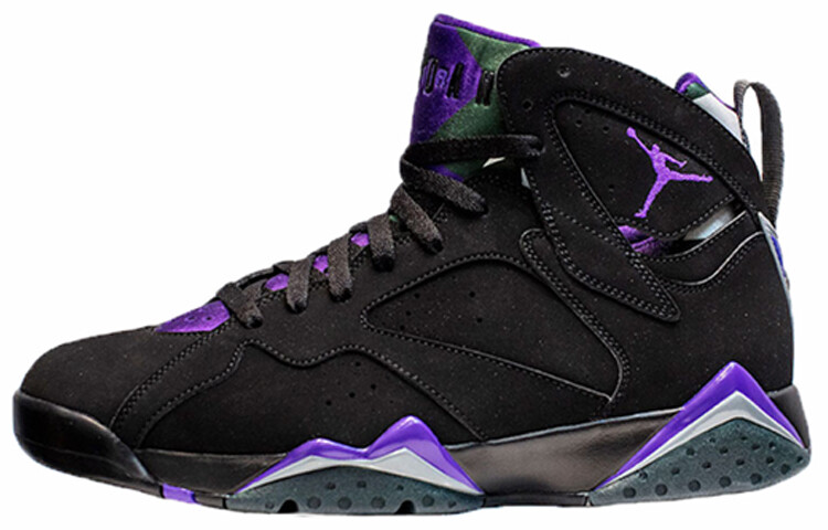 

Кроссовки JORDAN 7 Retro Ray Allen Bucks, Черный, Кроссовки JORDAN 7 Retro Ray Allen Bucks