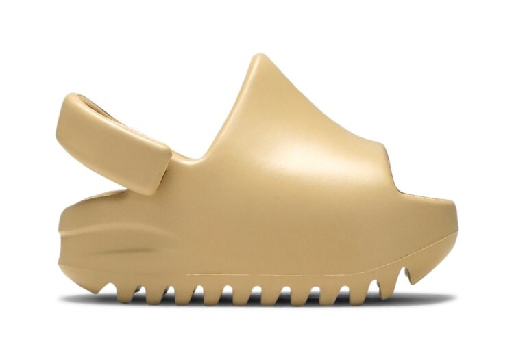

Кроссовки Adidas Yeezy Slides Infant, бежевый