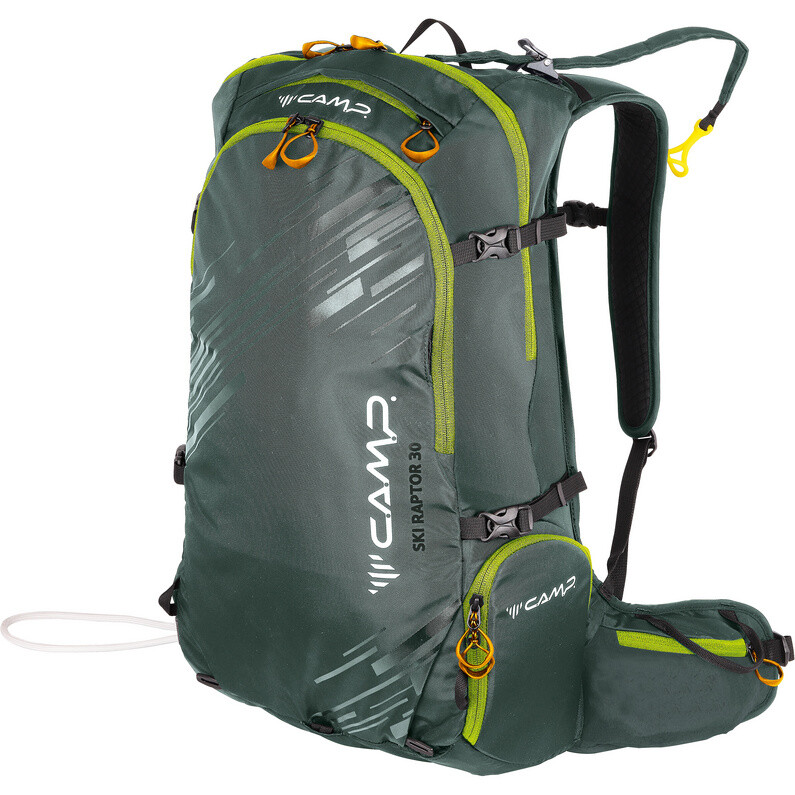 

Горнолыжный рюкзак Ski Raptor 30 Camp, зеленый