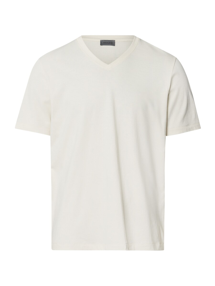 

Рубашка Hanro Living Shirts, светло-бежевый