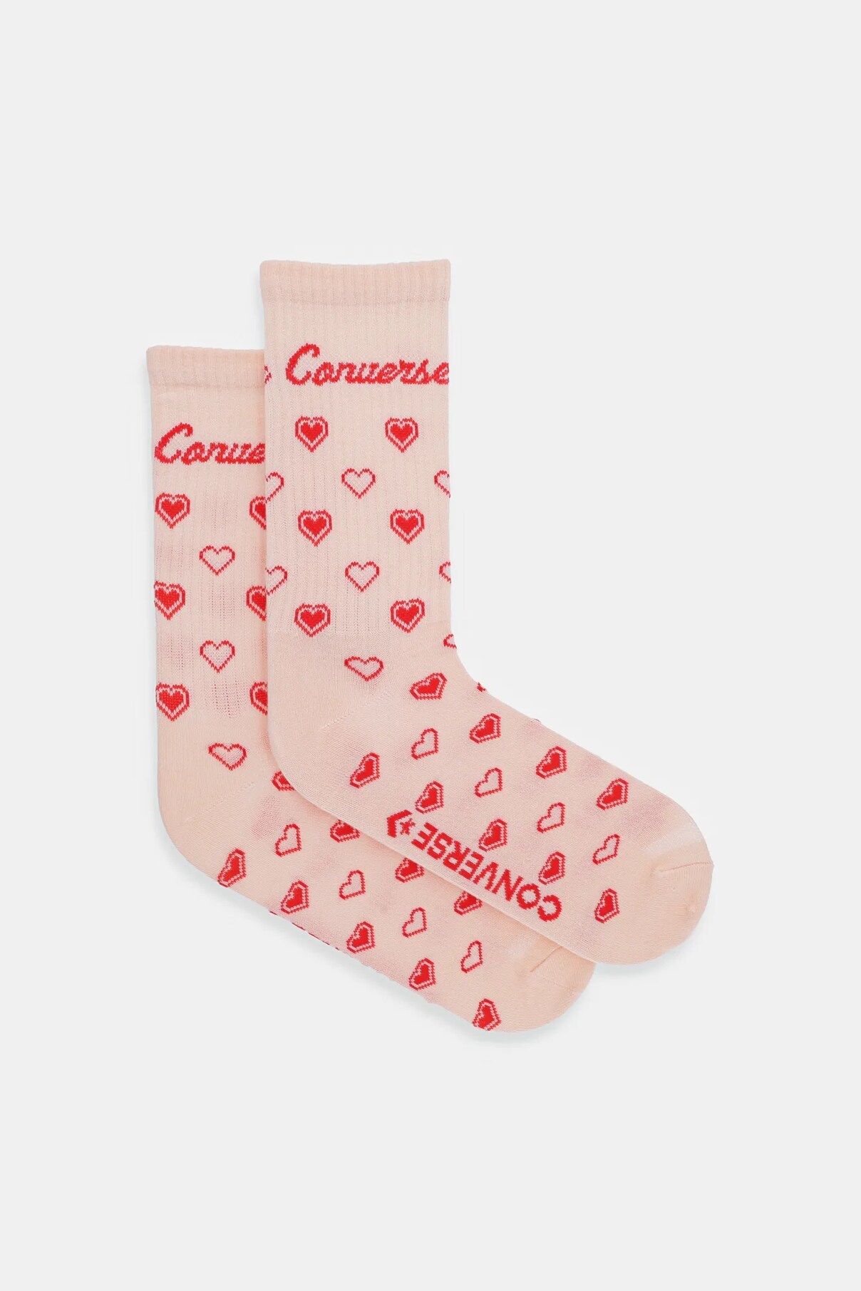 

Носки Converse, оранжевый