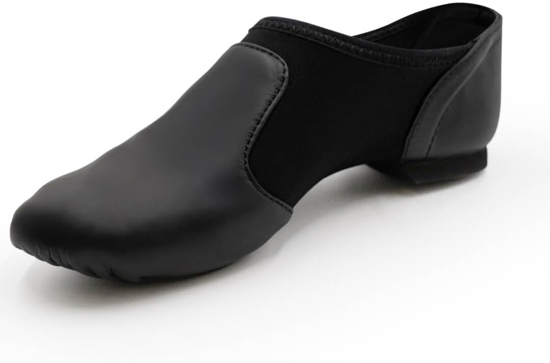 

Женские джазовые туфли Capezio Jazz Glove, черный