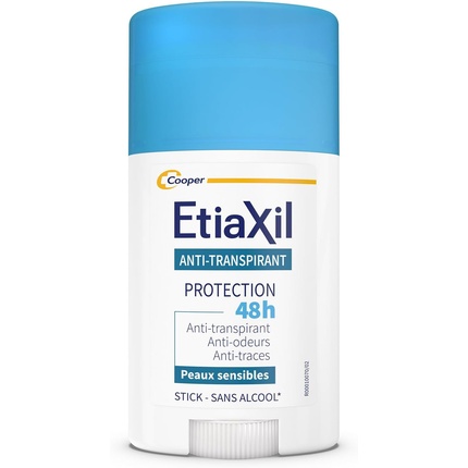 

Дезодорант-антиперспирант 48ч Stick 40мл Etiaxil