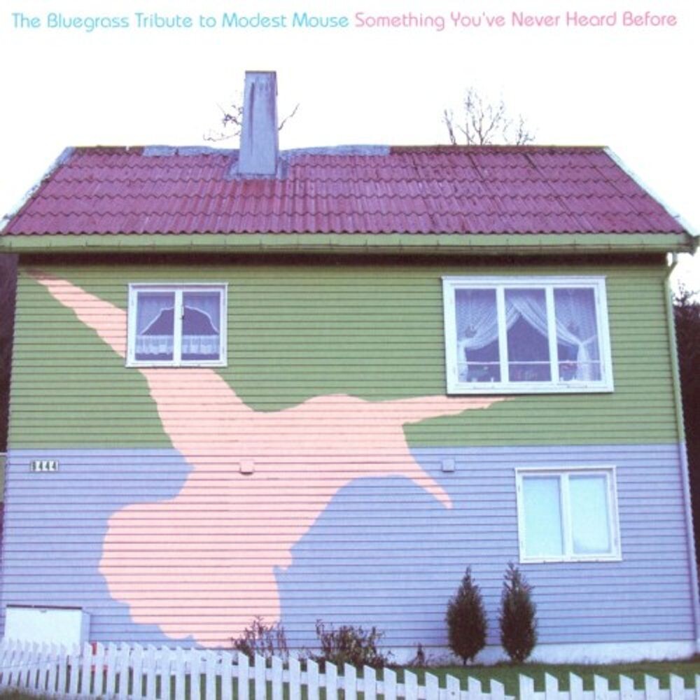 

Диск CD Something Youve Never Heard Be