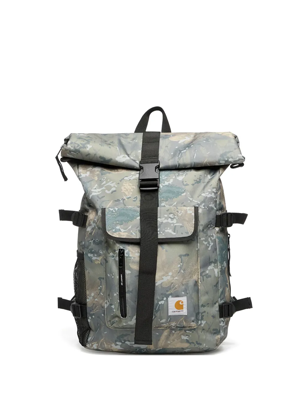 

Рюкзак Philis с камуфляжным принтом Carhartt Wip, зеленый