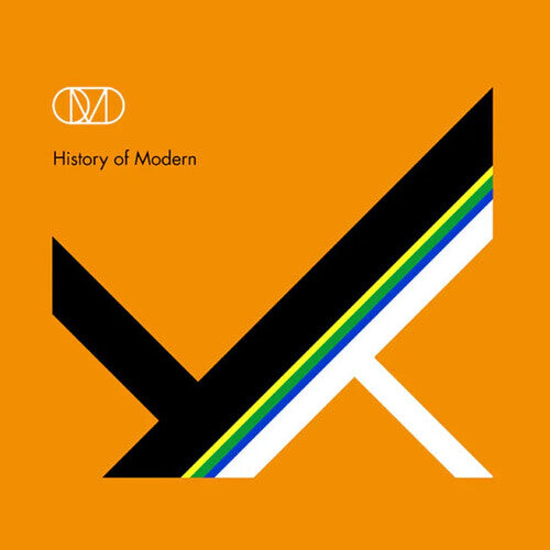 

Виниловая пластинка Omd ( Orchestral Manoeuvres in the Dark ): History Of Modern - White Colored Vinyl