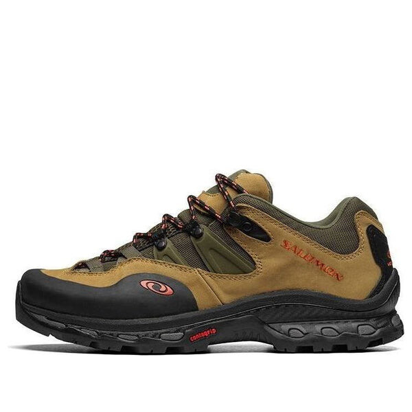 

Кроссовки x the broken arm xt-quest 2 'brown black' 415521 Salomon, мультиколор