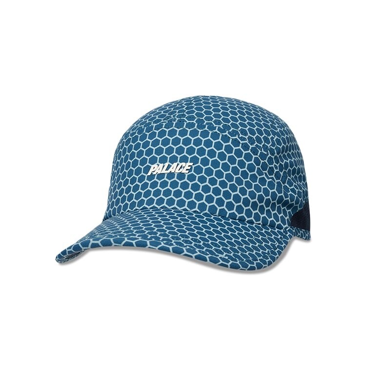 

Бейсболка Palace Hexa Runner, синий