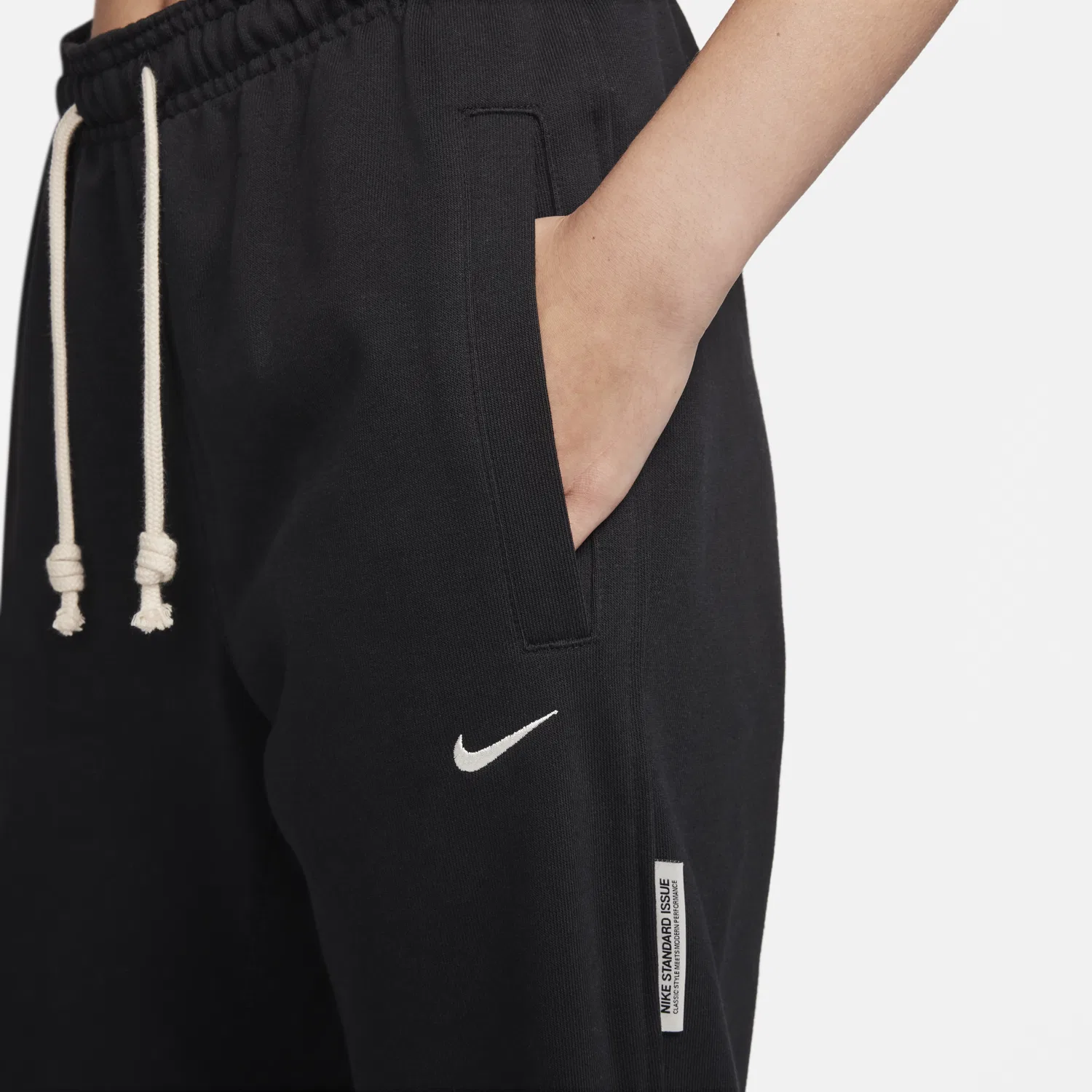 Спортивный костюм Nike Sweatshirt Set Ecru — фото 4