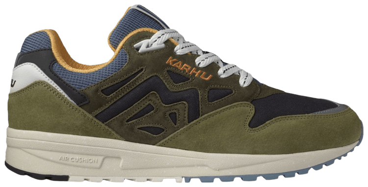 

Кроссовки Karhu Legacy 96 'Trees of Finland Pack - Green Moss', зеленый