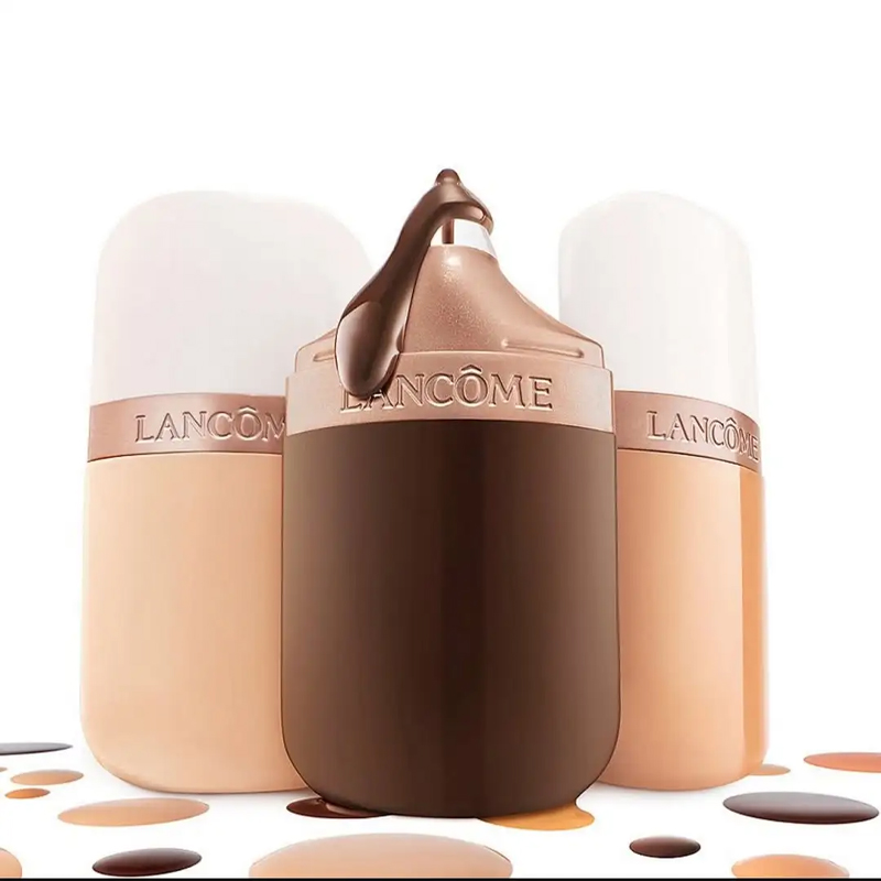 LANKOU увлажняющая жидкая тональная основа Natural Long Lasting 30ml LANCOME — фото 3
