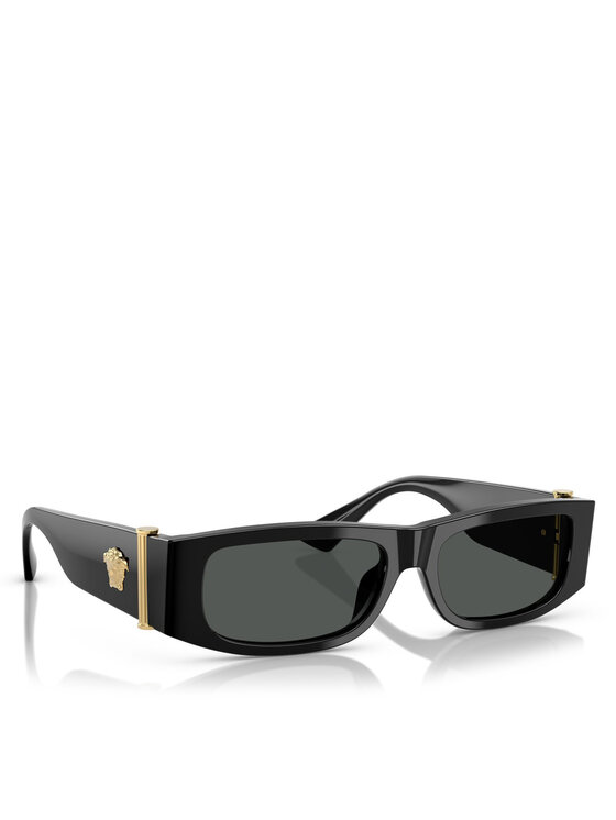 

Солнцезащитные очки 0VE4476U GB1/8755 Versace, черный