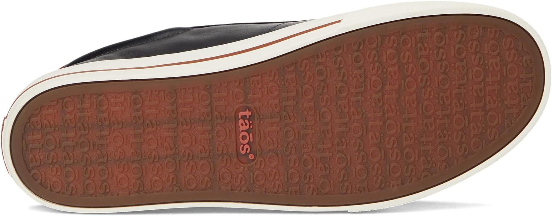 Кроссовки Taos Footwear Z Soul Lux, цвет Black/Tan — фото 3