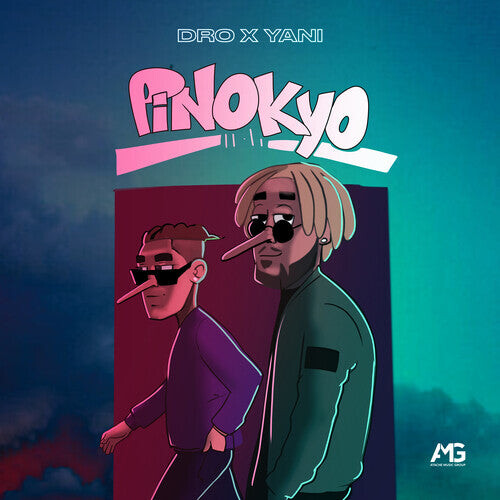 

CD диск Dro X Yani: Pinokyo
