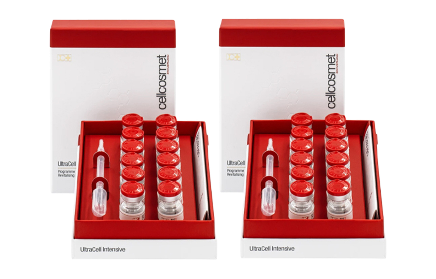 Сыворотка Cellcosmet — Cыворотка Intensive Cellular Vitality Concentrate, 1 мл — фото 3