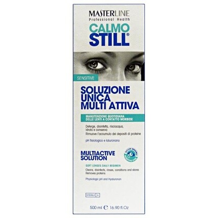 

SOLUNICA 500 ML Раствор для контактных линз Calmostill