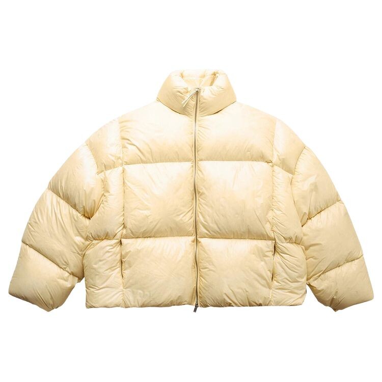 

Куртка Jil Sander Down Jacket Yellow, желтый