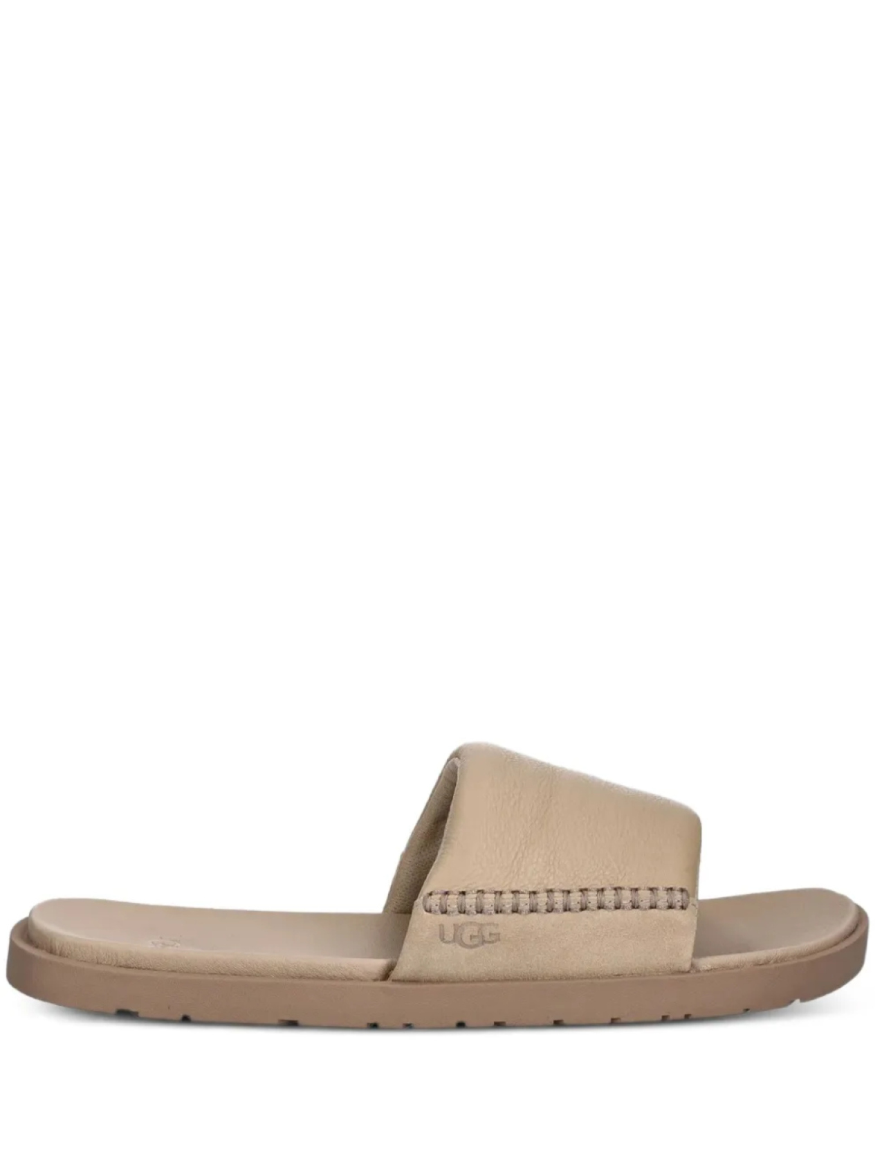 

Шлепанцы UGG Seaside II, нейтральный