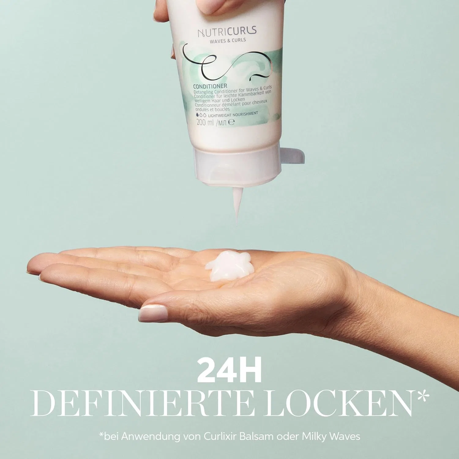Кондиционер для вьющихся волос «NUTRICURLS» от Wella Professionals Wella Professionals — фото 2
