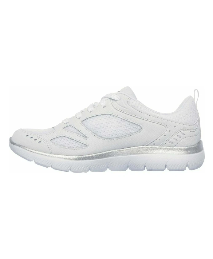 

Кроссовки на высшем уровне Skechers, белый