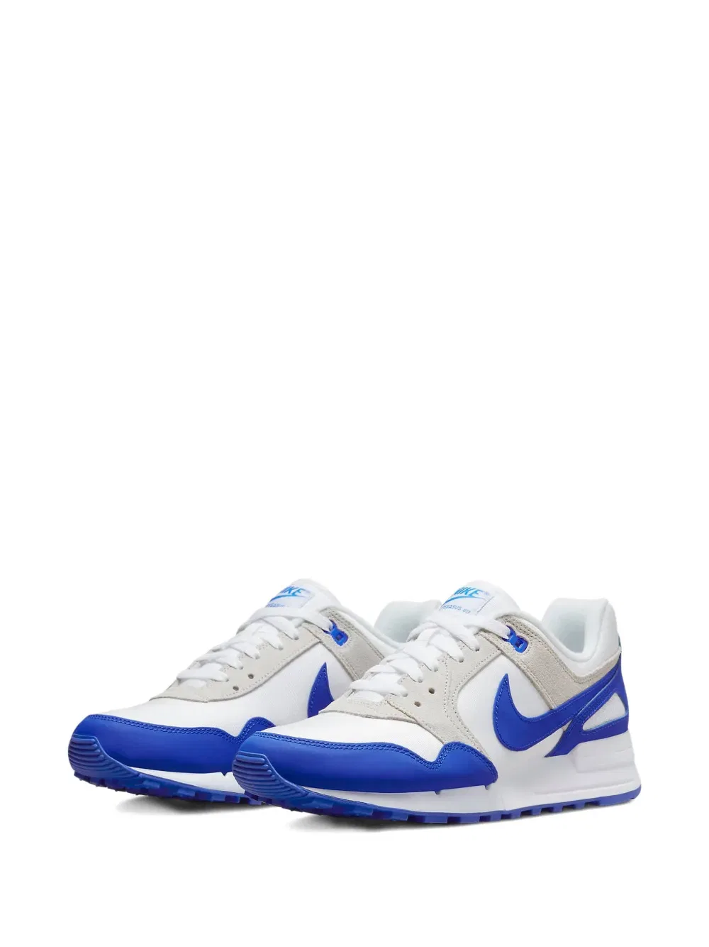 Кроссовки Air Pegasus 89 Nike, белый — фото 2