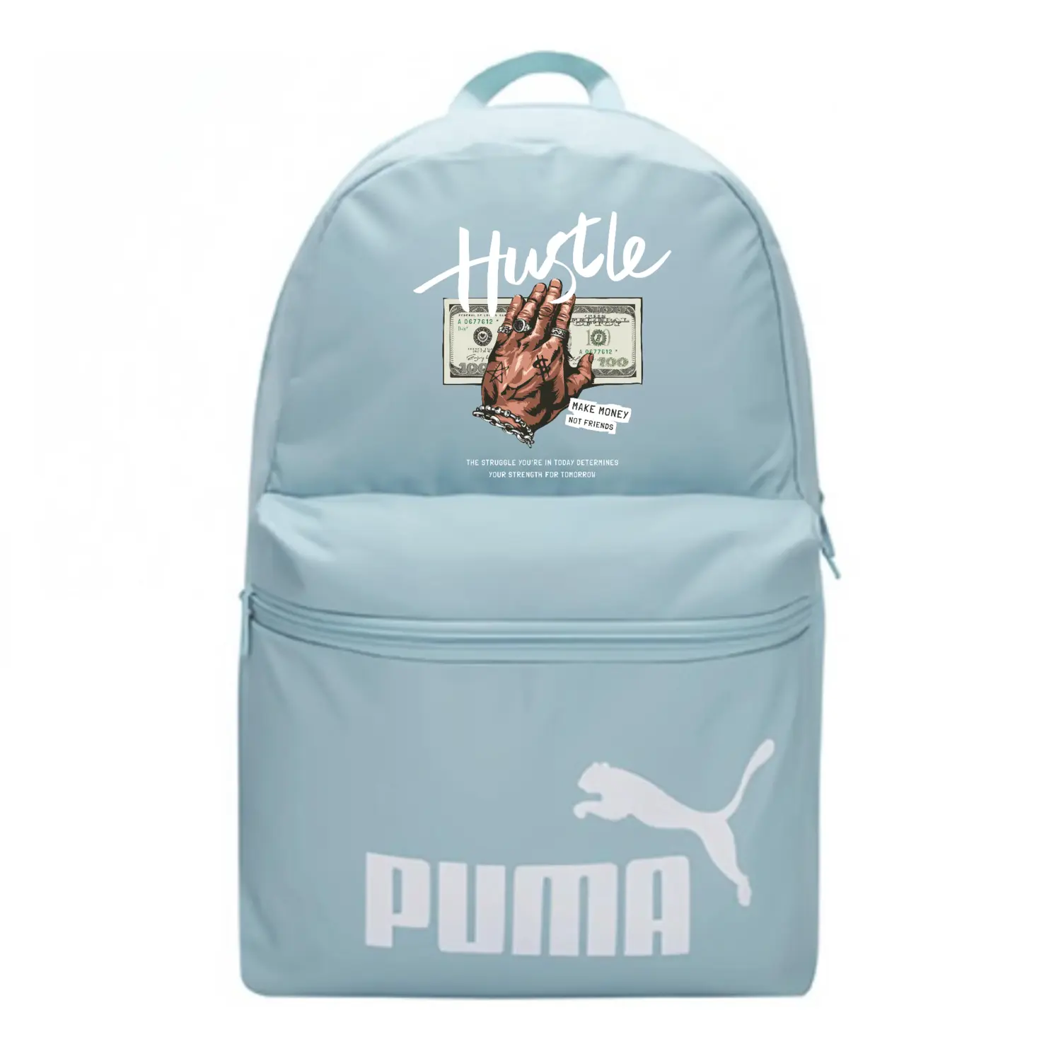 

Puma Тканевый рюкзак унисекс, тропический озерно-синий